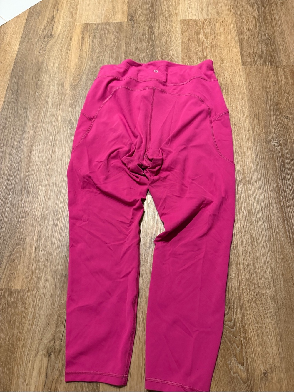 lululemon athletica Magenta High-Rise Active Leggings